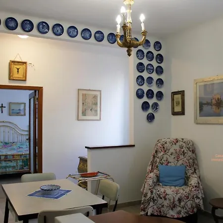 Szálloda Casa Antonio A Due Passi Dal Mare