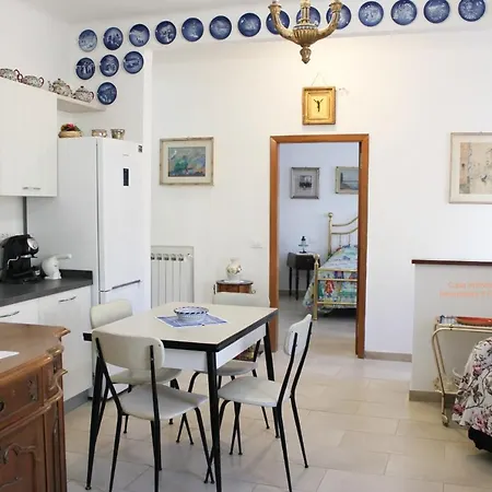 Szálloda Casa Antonio A Due Passi Dal Mare Levanto