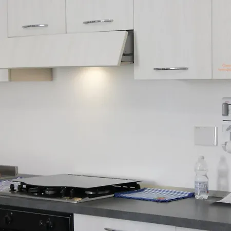 Szálloda Casa Antonio A Due Passi Dal Mare