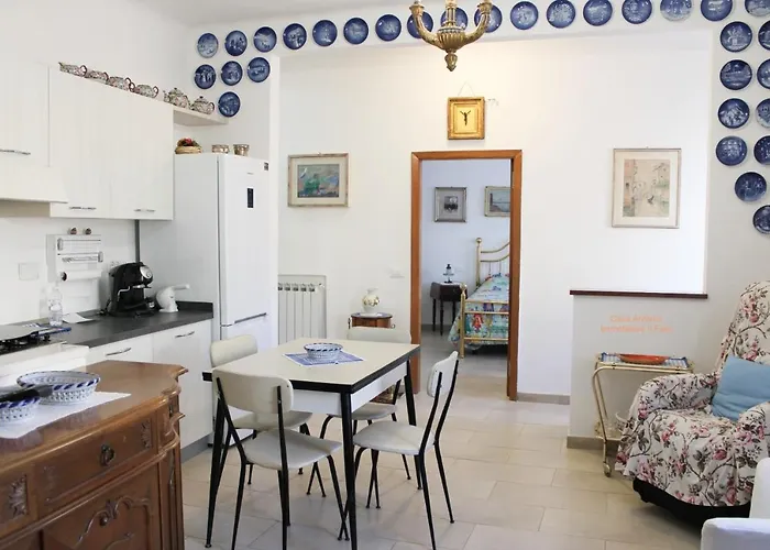 ホテル Casa Antonio A Due Passi Dal Mare レヴァント