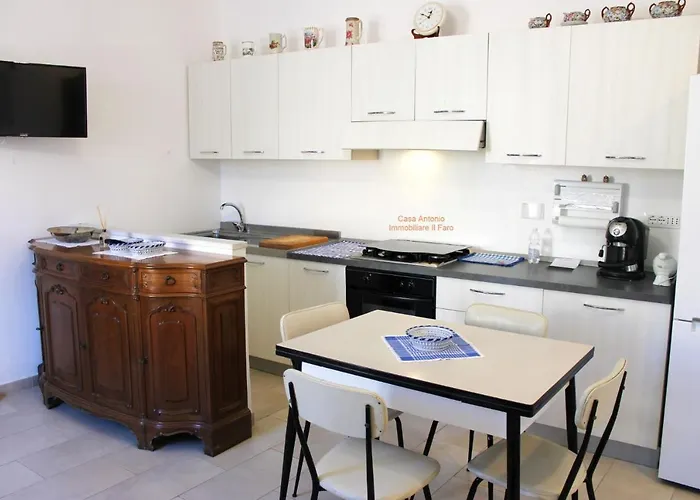 Casa Antonio A Due Passi Dal Mare * レヴァント