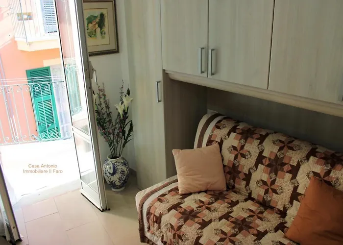 Casa Antonio A Due Passi Dal Mare ホテル *